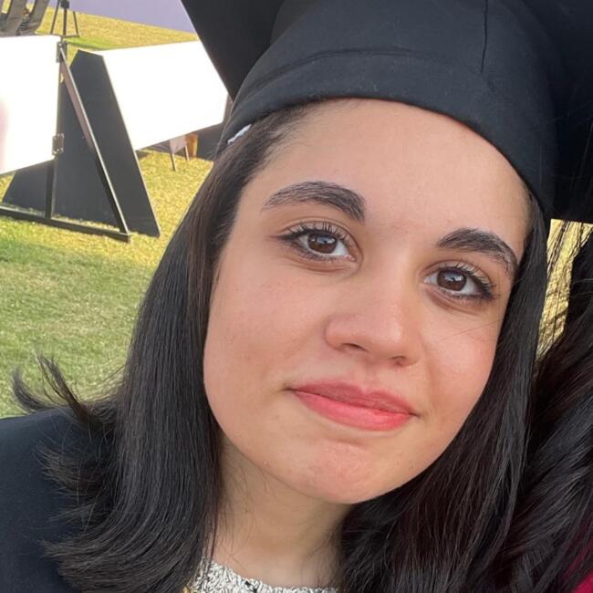 Babysitter in Berlin: Hoda