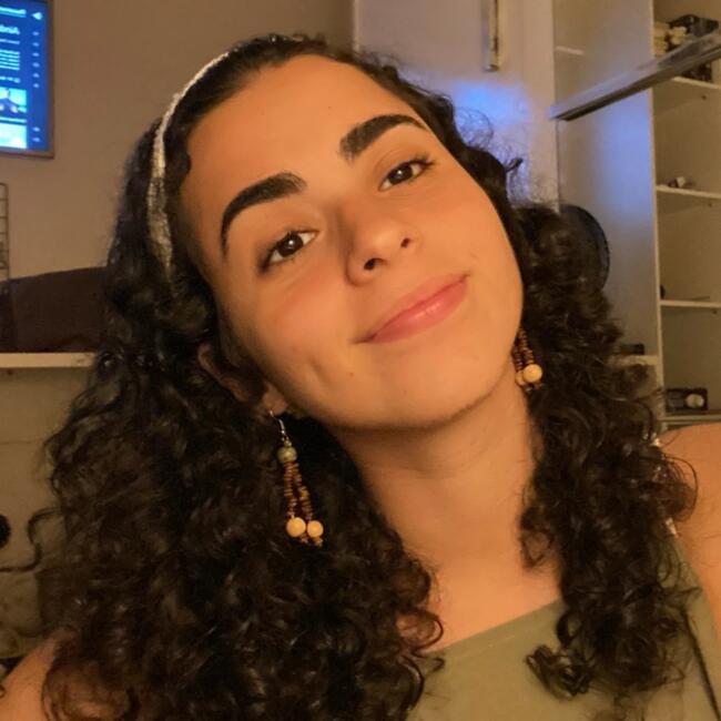 Babysitter in Fortaleza: Gabriela