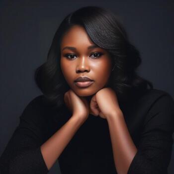 Nanny in Kade: Antwi