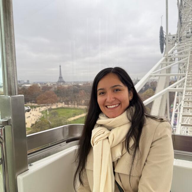 Babysitter in Massy: Verenice