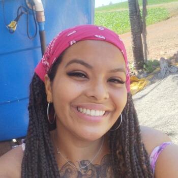 Babysitter in Itaipulândia: Madeleine