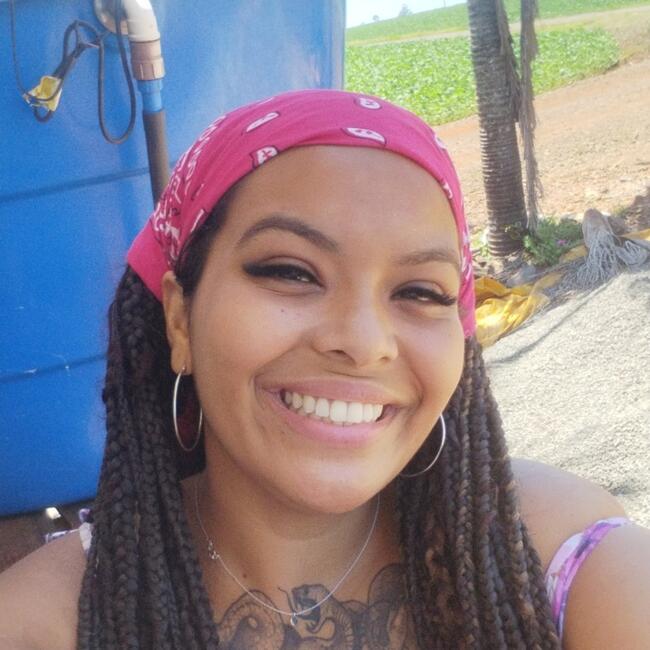 Babysitter in Itaipulândia: Madeleine