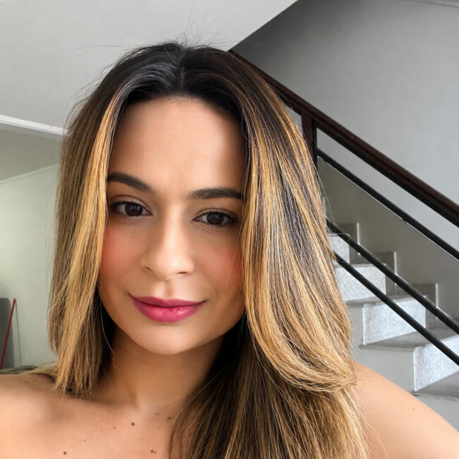 Babysitter in São Paulo: Joyce