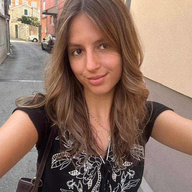 Babysitter in Wien: Lua