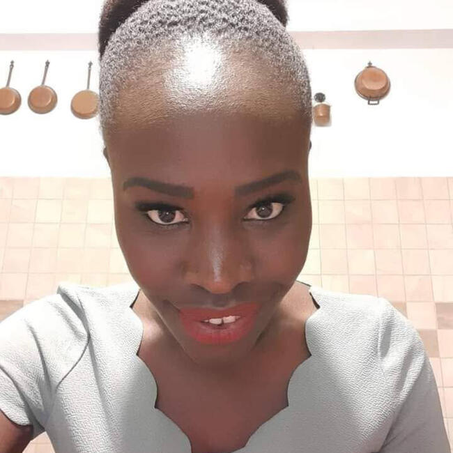 Babysitter in Genoa: Silvia