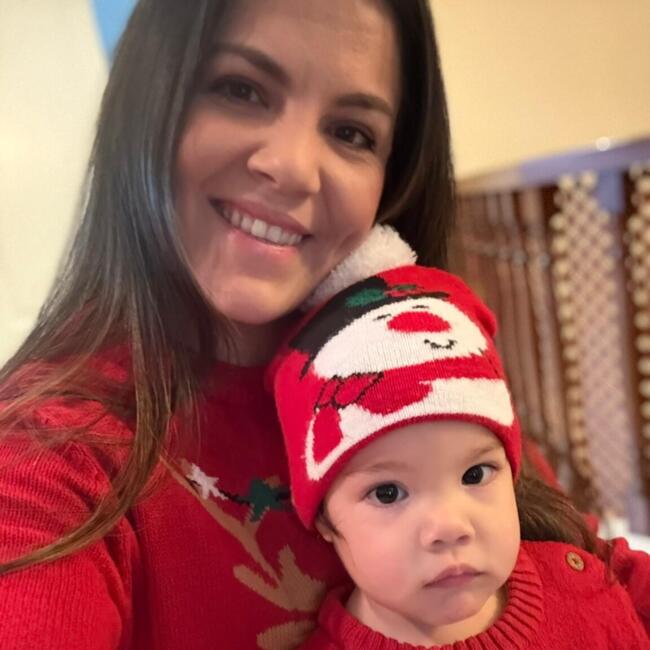 Canguro en Hoyo de Manzanares: Dina