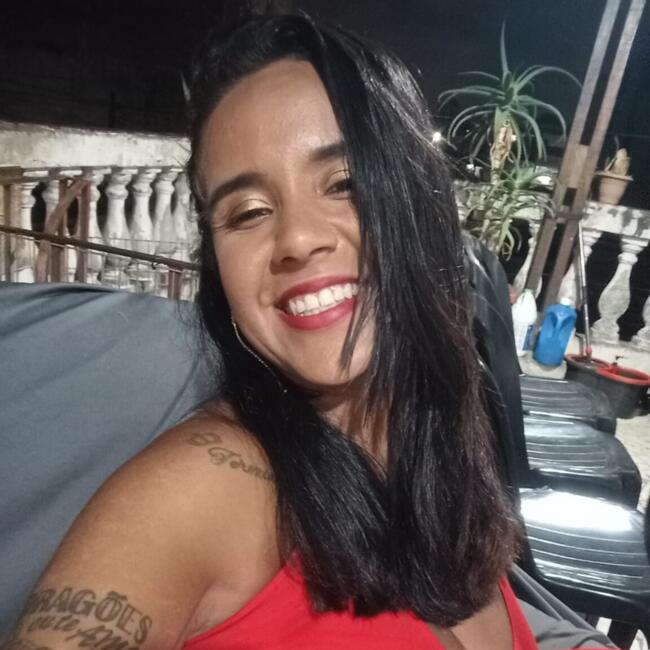 Babysitter in São Paulo: Helda