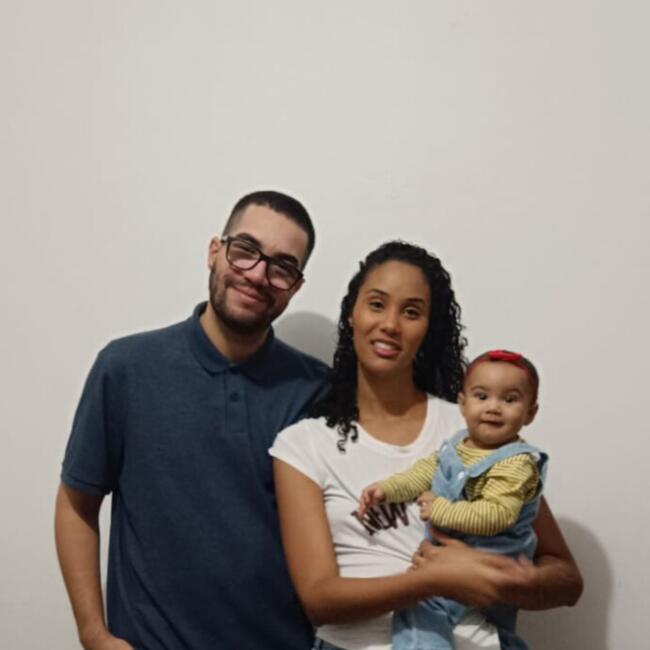 Babysitting job in São José dos Campos: Igor