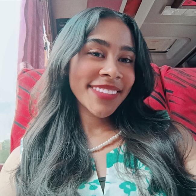 Niñera en Panamá: Susana