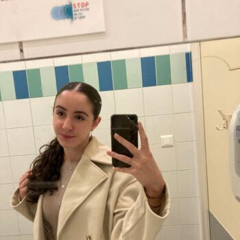 Babysitter in Saint-Germain-en-Laye: Maelys