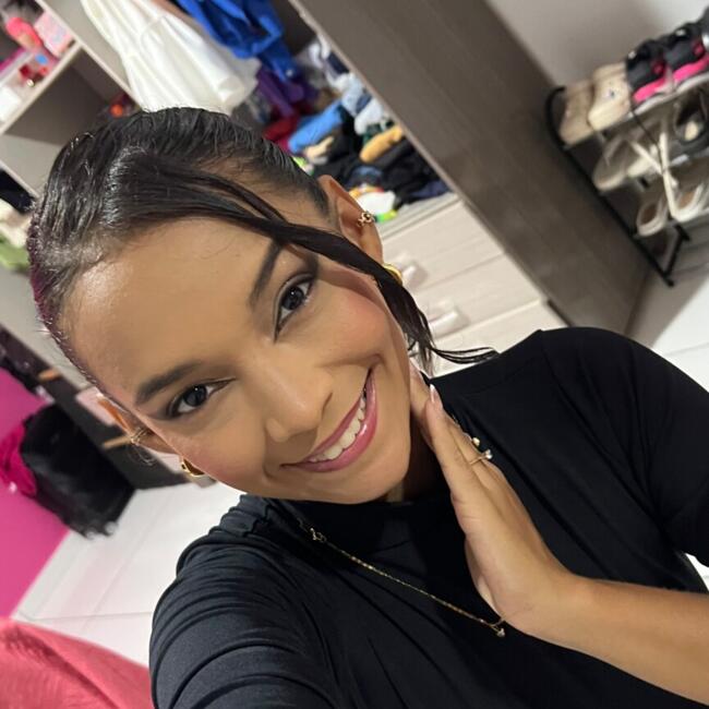 Babysitting job in João Pessoa: Sabrina