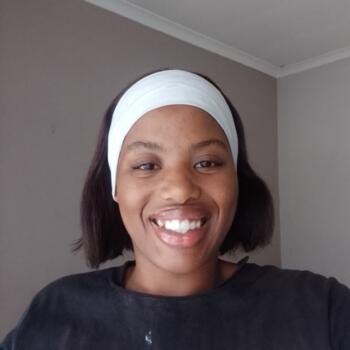 Babysitter Port Elizabeth: Sandisiwe