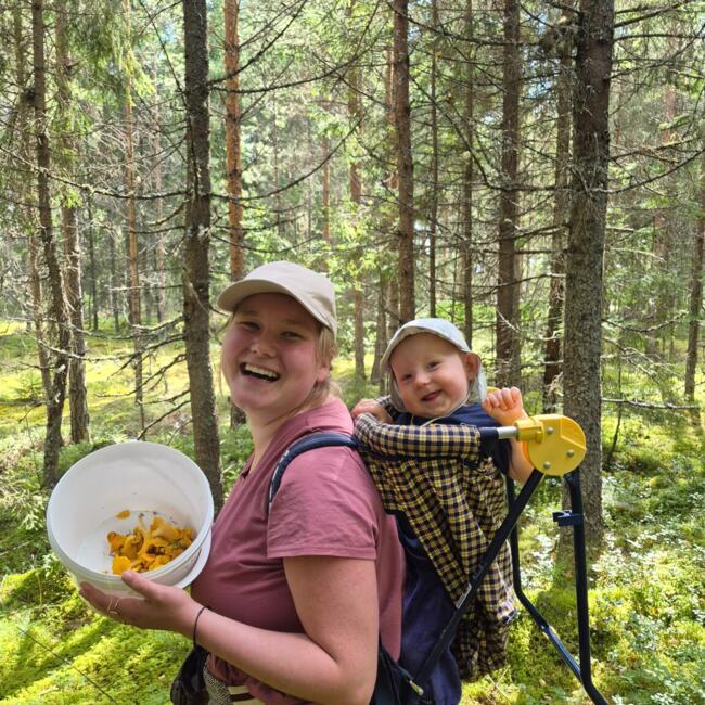 Babysitting job in Doenrade: Nora