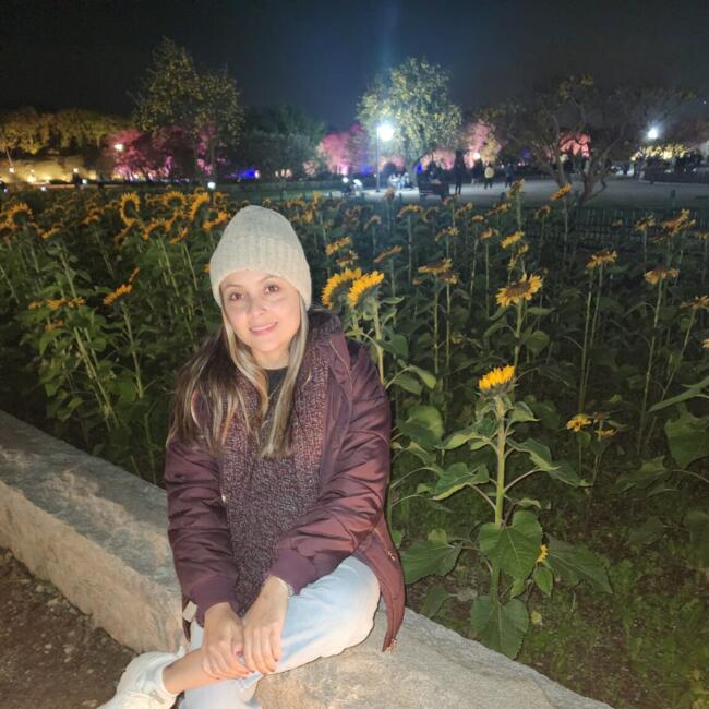 Babysitter in Sydney: Carolina