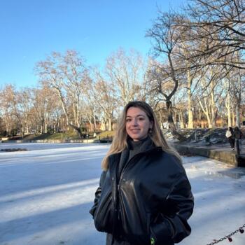 Nanny in Granada: Paula