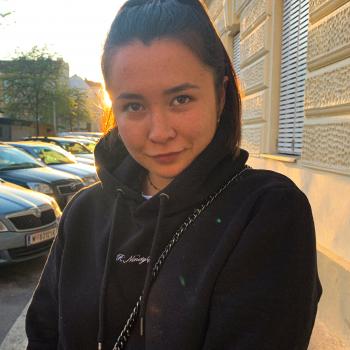Babysitter Wien: Anna