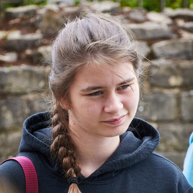 Babysitter in Hasselt: Zita