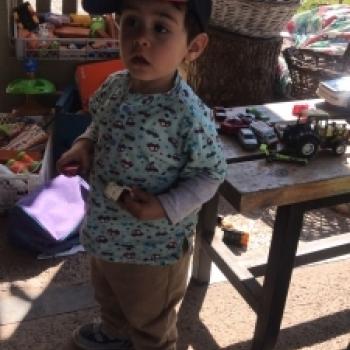 Babysitting job in Buin: babysitting job Roxana