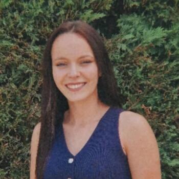 Babysitter em Felgueiras: Joana