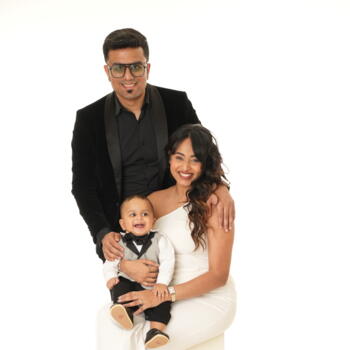 माता-पिता चेन्नई: Joewin