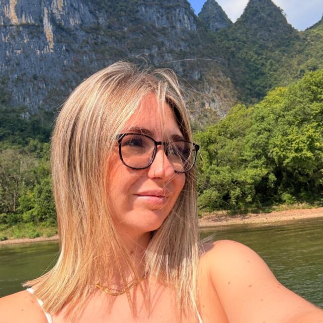 Nanny in Madrid: Rocio