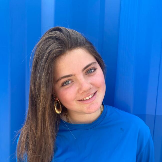 Babysitter in The Hague: Noor