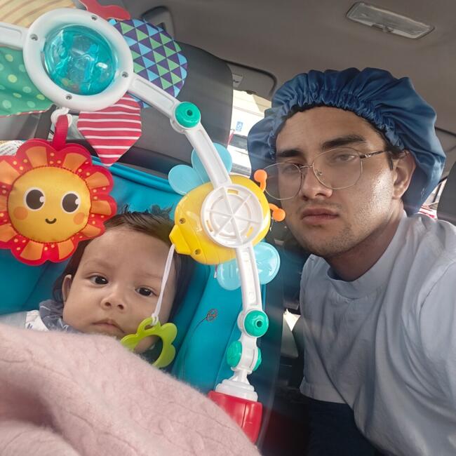 Babysitting job in Los Angeles: René