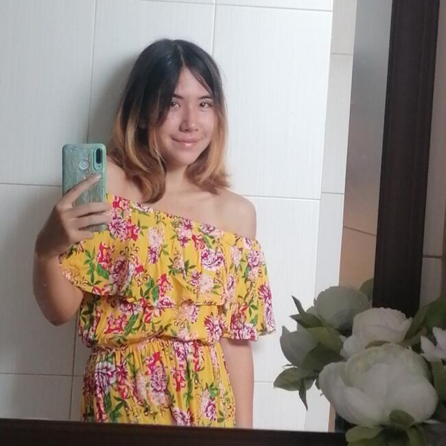 Baby-sitter in Panamá: Ana Sophia