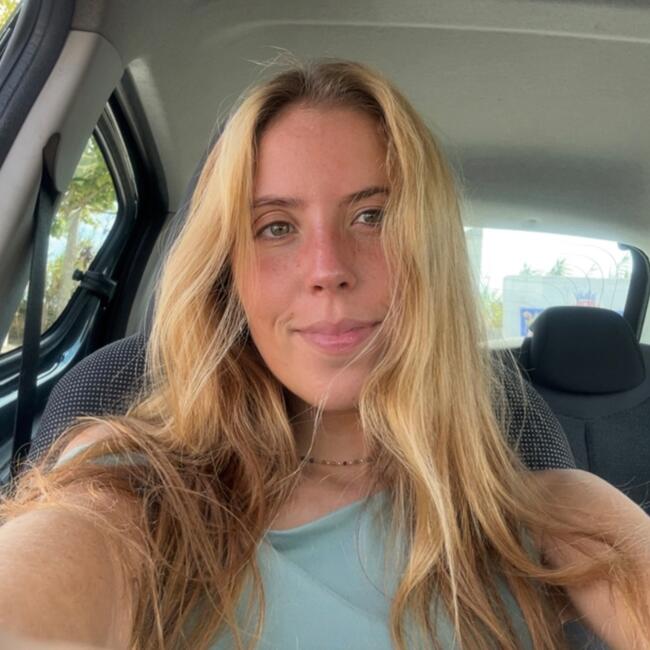 Babysitter em Sintra: Beatriz