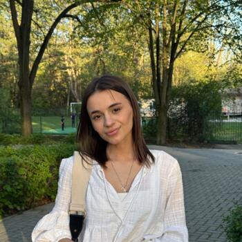 Babysitter in Cricova: Iustina