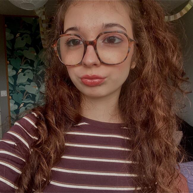 Baby-sitter à Allaire: Kiarra