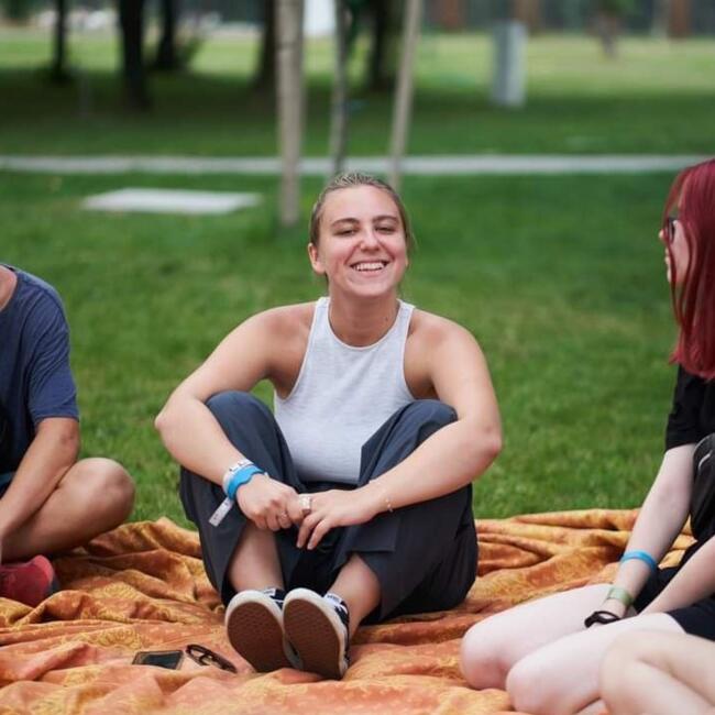 Opiekunka do dziecka w Piaseczno: Yelyzaveta