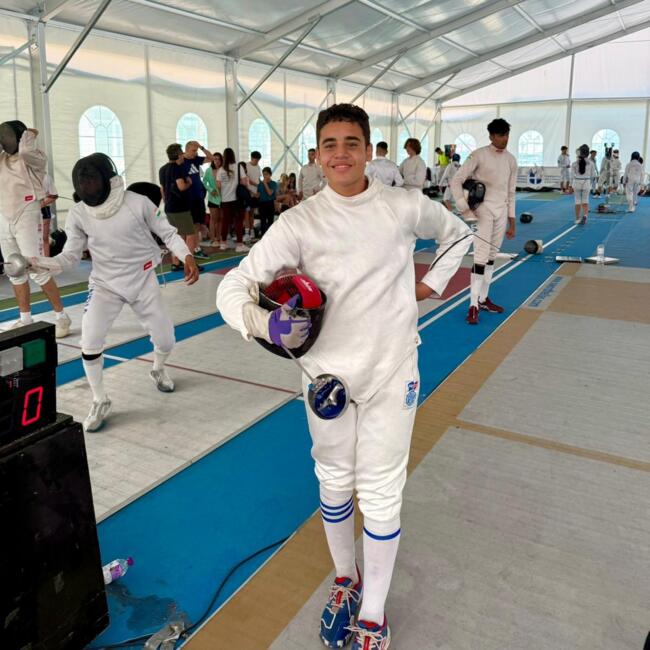 Babysitting job in Cairo: Salma