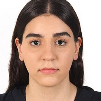 Babysitter a Milano: Hanieh