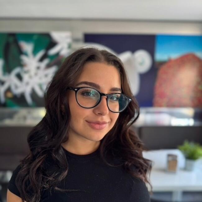 Babysitter a Palermo: Chiara