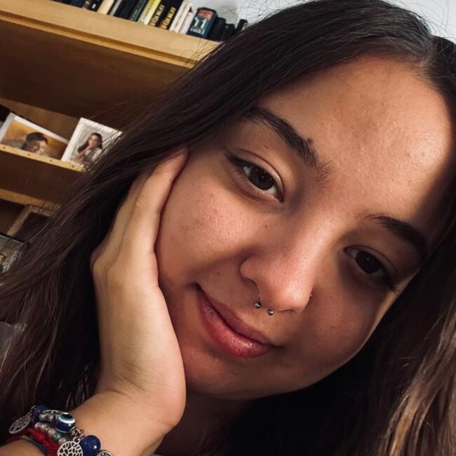 Babysitter in Cerdanyola del Vallès: Mariana