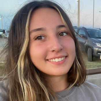 Babysitter in Montevideo: Victoria