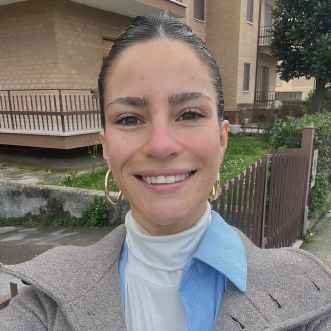 Babysitter a Civitanova Alta: Florencia