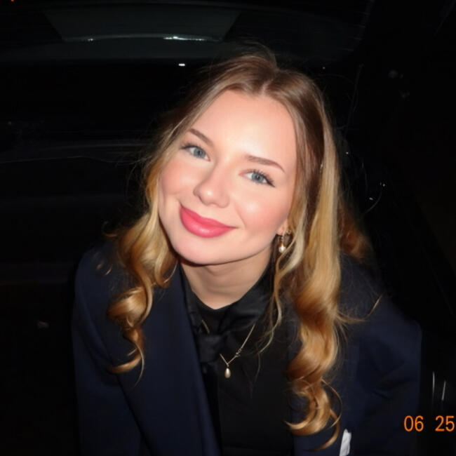 Babysitter in Magdeburg: Vicky