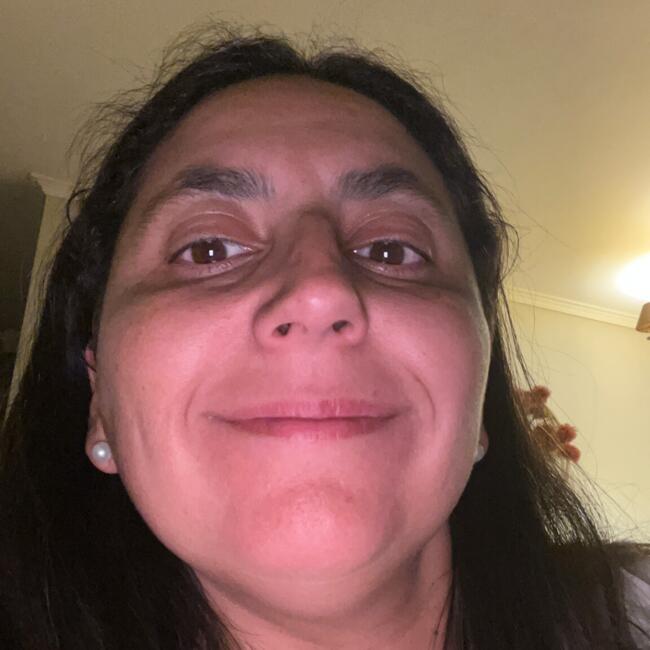 Babysitting job in Concón: Andrea