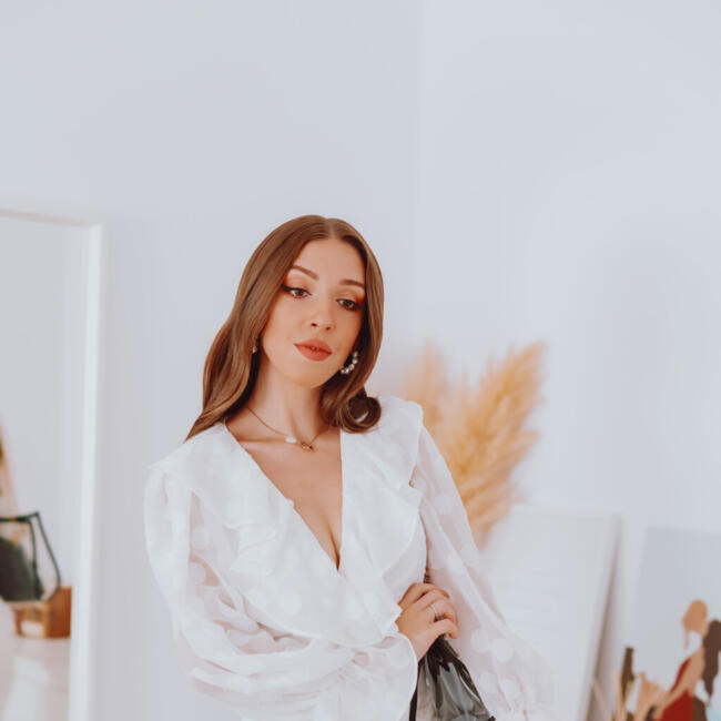 Baby-sitter in Lisbonne: Alexandra