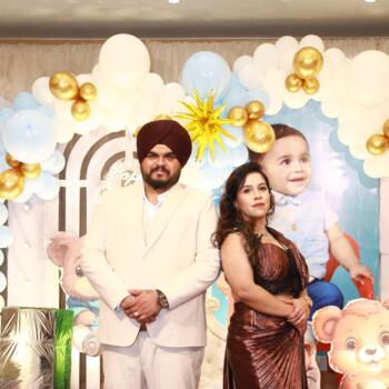 Parent Pimpri-Chinchwad: Amandeep