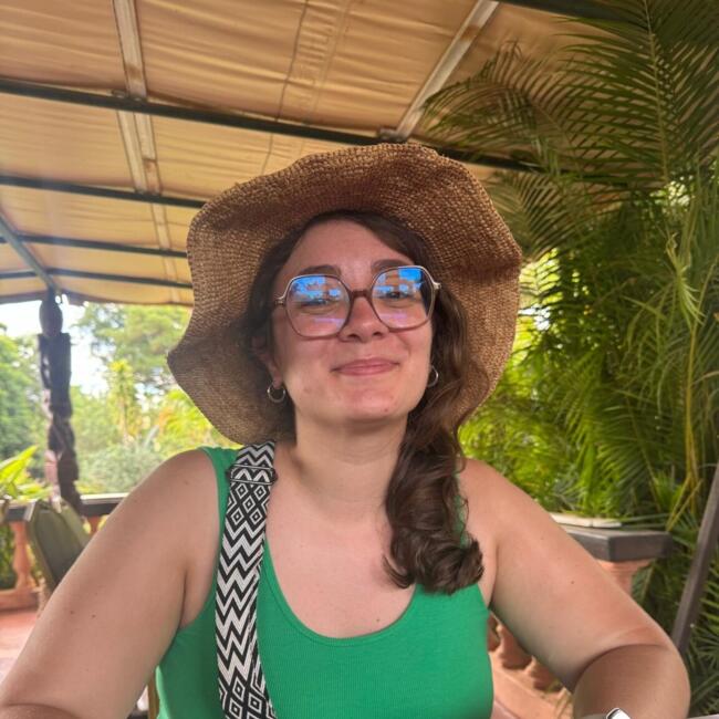 Babysitter in Obernai: Jessica