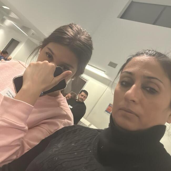 Babysitting job in Consuegra: Ana Belen