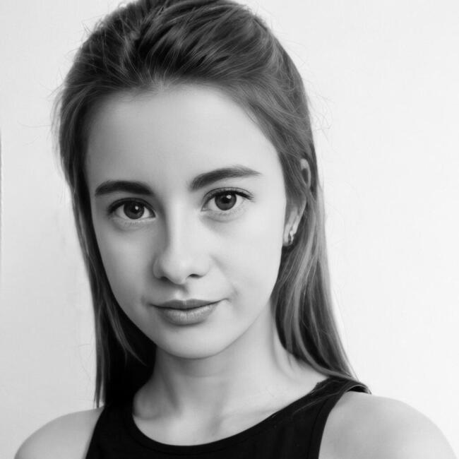 Bonă în Chișinău: Valeria