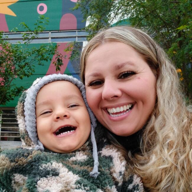 Babysitting job in São Paulo: Tais