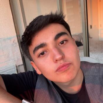 Babysitter in Santiago: Martin