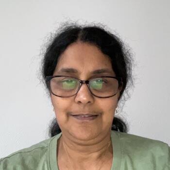 Nanny in Ugine: Marie