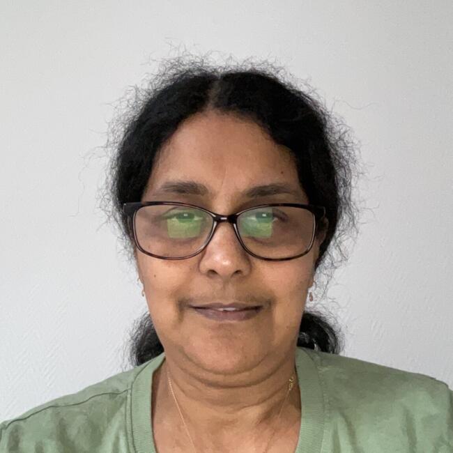 Nanny in Ugine: Marie