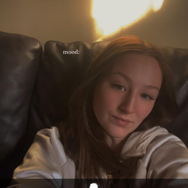 Babysitter in Joigny: Marie